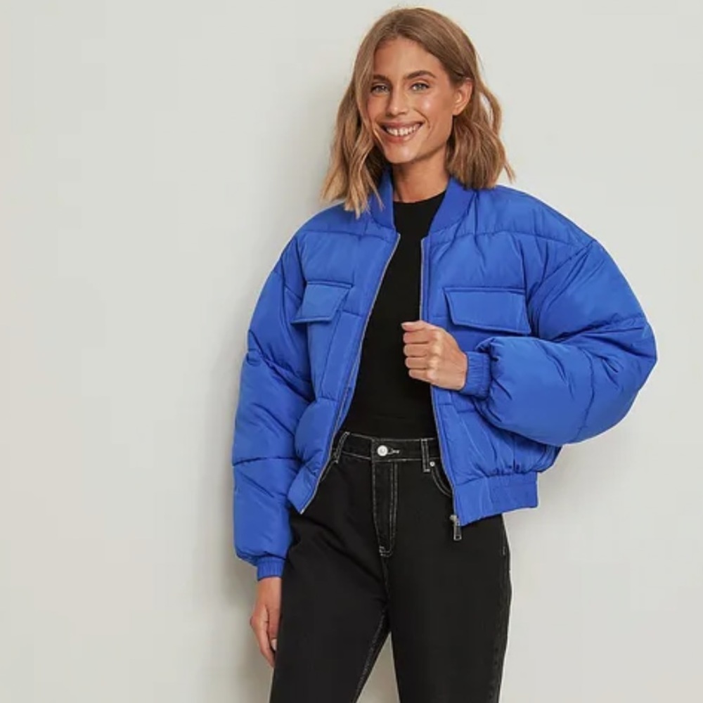 Short Puffer Bomber from Nakd